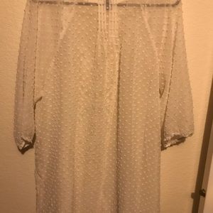 Gorgeous beach or Any type of cover up you wish